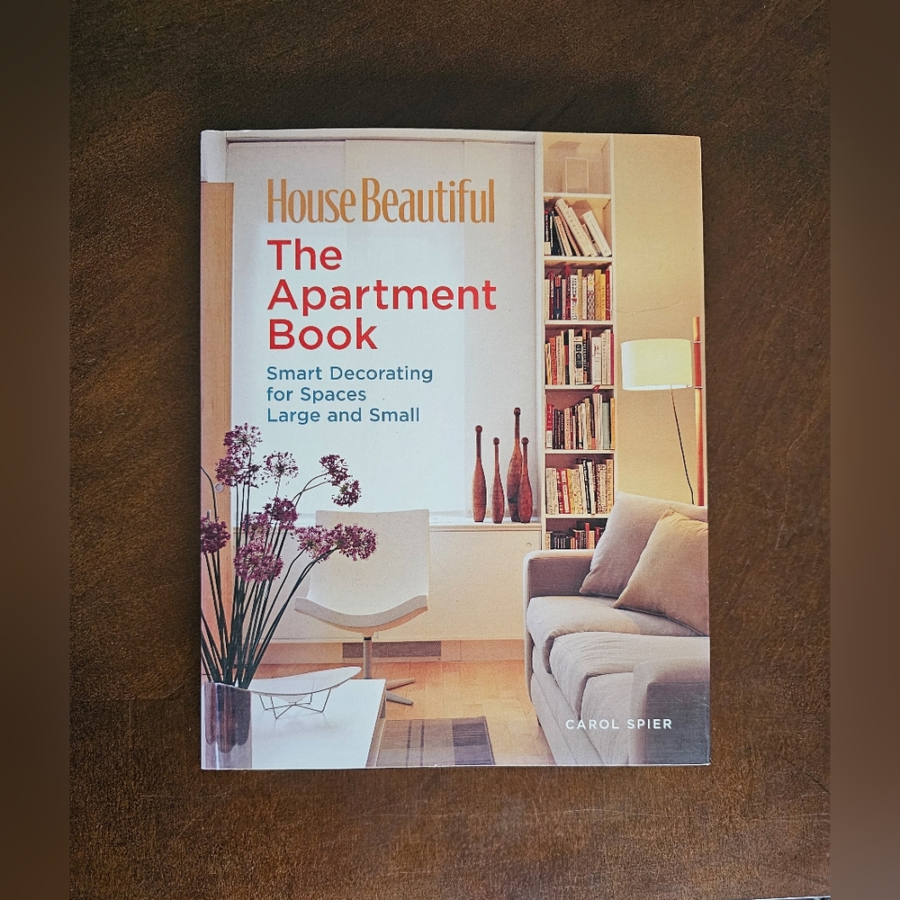 Red and White Coffee Table Books for Elegant Accents